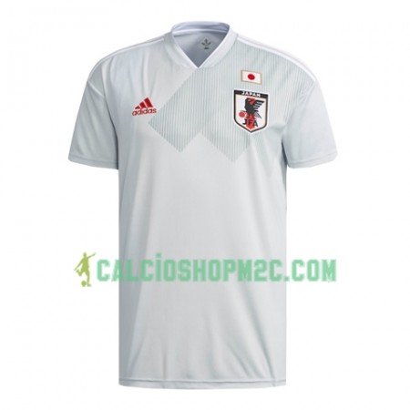 Giappone Maglia Trasferta Mondiali calcio femminile 2019 Manica Corta